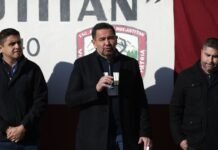 El Gobierno Municipal continuará invirtiendo en la educación, cultura y deporte: Presidente Municipal