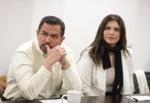 Acude alcalde a presentación de COESPO para analizar problemática de migración