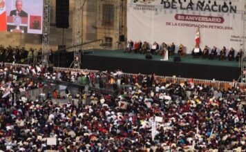 «No hay nada que temer»: AMLO asegura que cualquiera de las corcholatas dará continuidad a la 4T %Noticias Juarez%