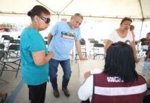 Continúa Desarrollo Social tomando solicitudes para Cruzada por tu Familia