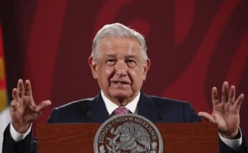 Agradece AMLO solidaridad tras asalto a embajada mexicana en Ecuador %Noticias Juarez%