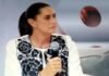 Claudia Sheinbaum en Convención de Bancaria aborda tema de pensiones para bienestar y las Afores %Noticias Juarez%