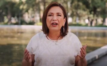 Xóchitl Gálvez: Vamos contra Claudia, el narco, algunos medios y hasta contra el INE %Noticias Juarez%
