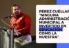 Participa Cruz Pérez Cuéllar en Encuentro Educativo Ciudadano %Noticias Juarez%