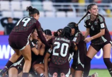 Gana Tri Femenil a Brasil el tercer lugar del Mundial Sub 17