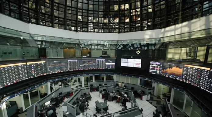 La BMV tuvo su mejor año desde 2009 %Noticias Juarez%