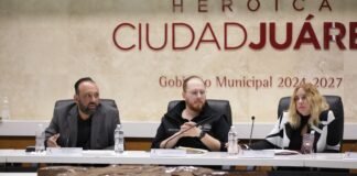 Pedirá extender transporte público hasta las 02:00 horas %Noticias Juarez%