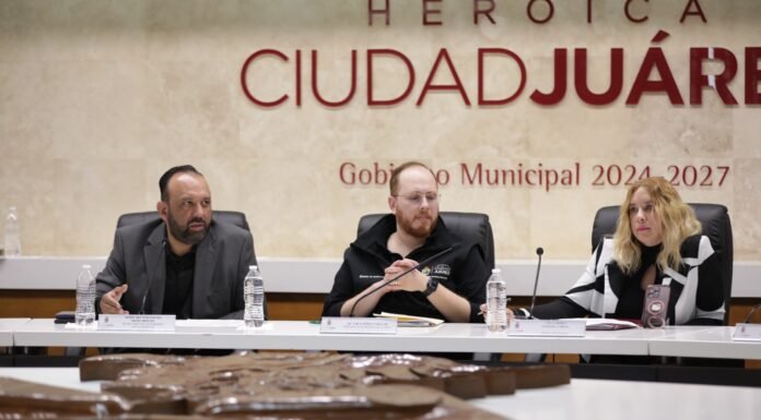 Pedirá extender transporte público hasta las 02:00 horas %Noticias Juarez%