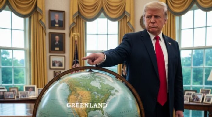 Presencia de tropas europeas en Groenlandia no cambia el objetivo de Trump: Casa Blanca %Noticias Juarez%