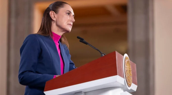 Bajan 40% los homicidios en México; la cifra más baja desde 2016: Sheinbaum %Noticias Juarez%